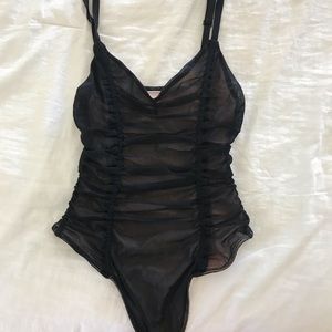 Brand new urban Outfitters black body suit